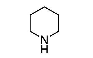 image de la molécule Piperidine