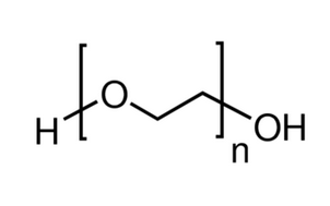 image de la molécule Poly(ethylene glycol)