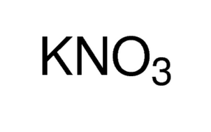 image de la molécule Potassium nitrate