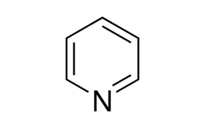 image de la molécule Pyridine