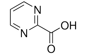 image de la molécule Pyrimidine-2-carboxylic acid