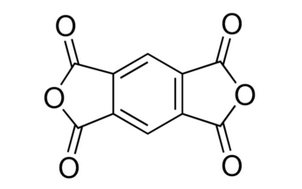 image de la molécule Pyromellitic dianhydride