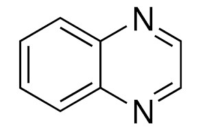 image de la molécule Quinoxaline