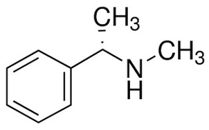 image de la molécule (S)-(−)-N,α-Dimethylbenzylamine