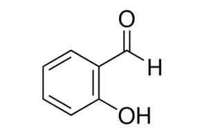 image de la molécule Salicylaldehyde