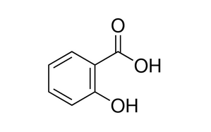 image de la molécule Salicylic acid