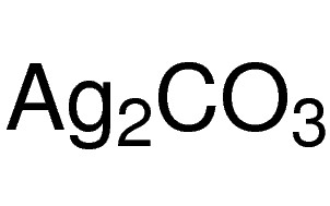 image de la molécule Silver carbonate