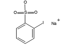 image de la molécule Sodium 2-iodobenzenesulfonate