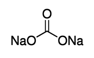image de la molécule Sodium carbonate