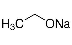 image de la molécule Sodium ethoxide