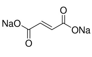 image de la molécule Sodium fumarate dibasic