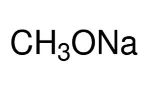 image de la molécule Sodium methoxide