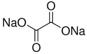 image de la molécule Sodium oxalate
