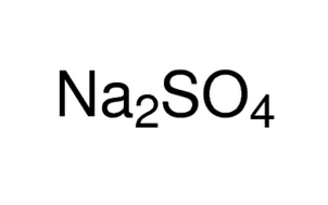 image de la molécule Sodium sulfate