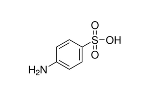 image de la molécule Sulfanilic acid
