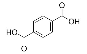 image de la molécule Terephthalic acid