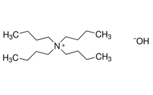 image de la molécule Tetrabutylammonium hydroxide