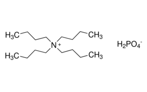image de la molécule Tetrabutylammonium phosphate monobasic