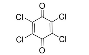 image de la molécule Tetrachloro-1,4-benzoquinone