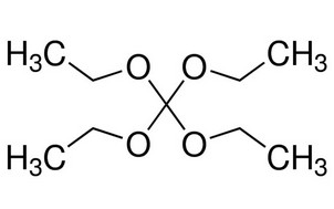 image de la molécule Tetraethyl orthocarbonate