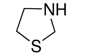 image de la molécule Thiazolidine