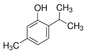 image de la molécule Thymol