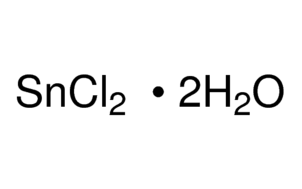 image de la molécule Tin(II) chloride dihydrate