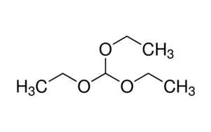 image de la molécule Triethyl orthoformate