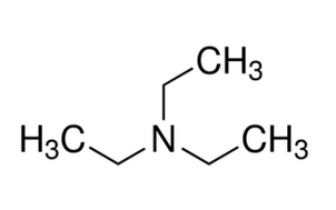 image de la molécule Triethylamine
