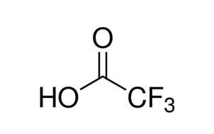 image de la molécule Trifluoroacetic acid