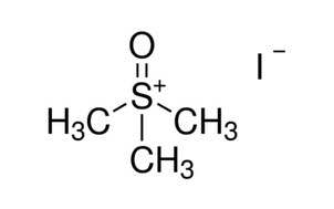 image de la molécule Trimethylsulfoxonium iodide