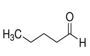 image de la molécule Valeraldehyde