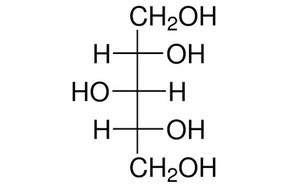 image de la molécule Xylitol
