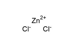 image de la molécule Zinc chloride