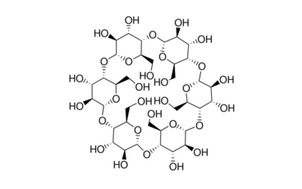 image de la molécule α-Cyclodextrin