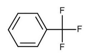 image de la molécule α,α,α-Trifluorotoluene