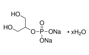 image de la molécule β-Glycerophosphate disodium salt hydrate