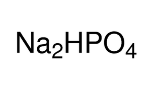 image de la molécule di-Sodium hydrogen phosphate
