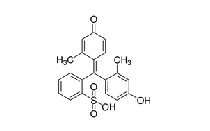 image de la molécule m-Cresol Purple
