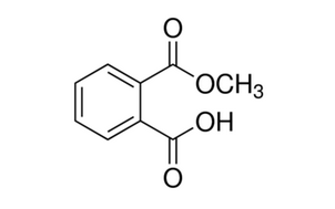 image de la molécule mono-Methyl phthalate
