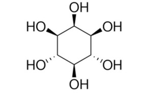 image de la molécule myo-Inositol