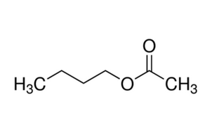 image de la molécule n-Butyl acetate