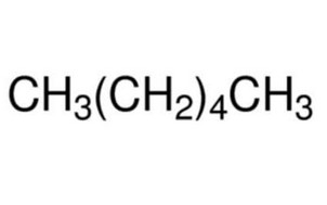 image de la molécule n-Hexane