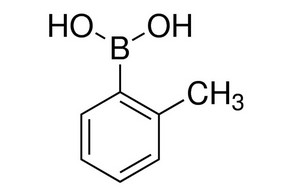 image de la molécule o-Tolylboronic acid