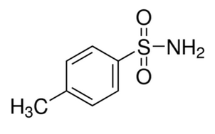 image de la molécule p-Toluenesulfonamide