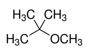 image de la molécule tert-Butyl methyl ether