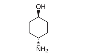 image de la molécule trans-4-Aminocyclohexanol